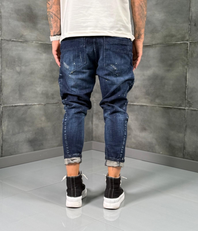 Мъжки дънки Skinny fit