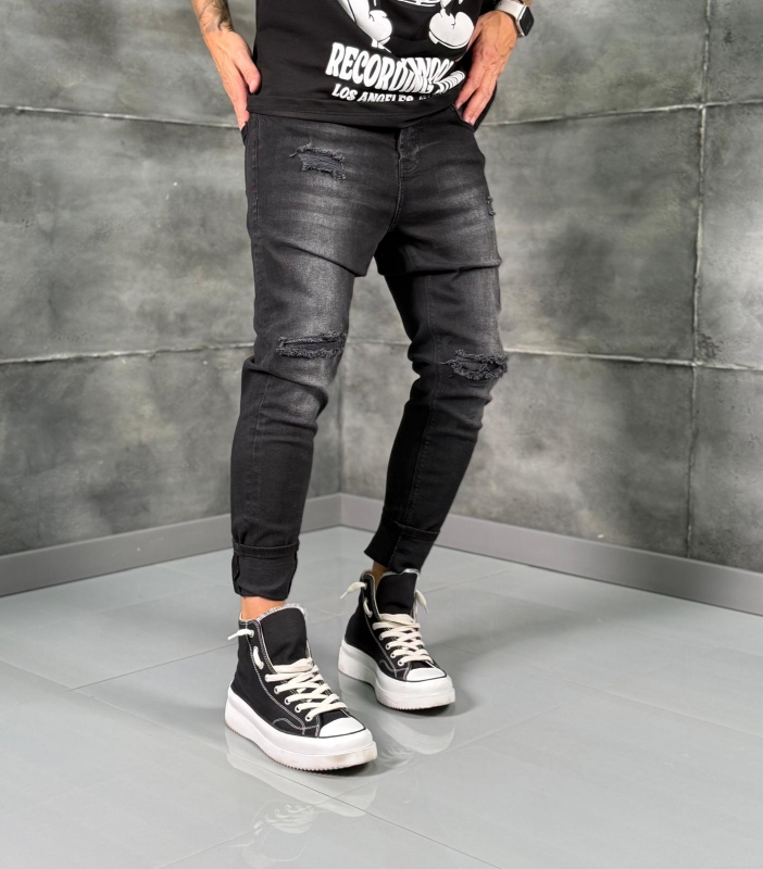 Мъжки дънки Skinny Fit