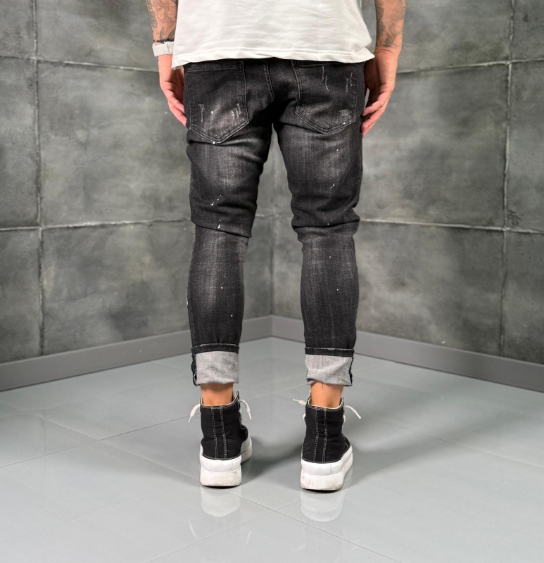 Мъжки дънки Skinny Fit BATAL