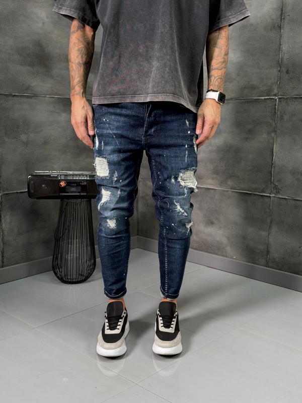 Мъжки дънки Skinny Fit RAW