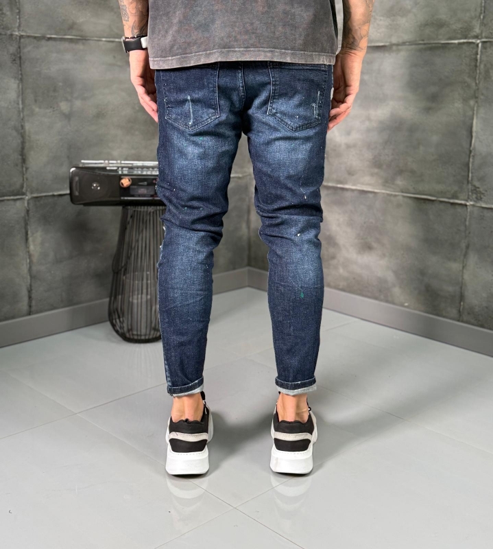 Мъжки дънки Skinny Fit RAW