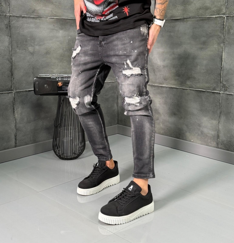 Мъжки дънки Skinny Fit ROGUE