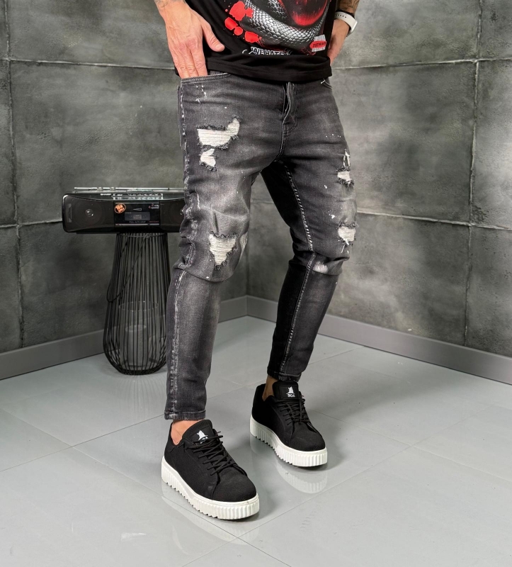 Мъжки дънки Skinny Fit ROGUE