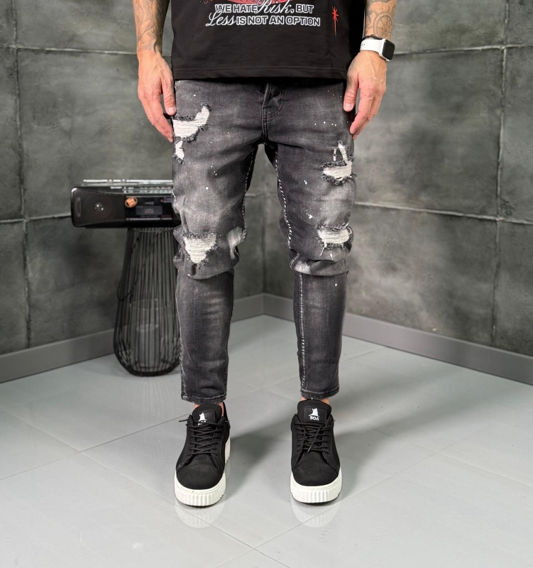Мъжки дънки Skinny Fit ROGUE