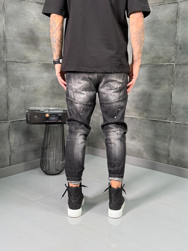 Мъжки дънки Skinny Fit ROGUE
