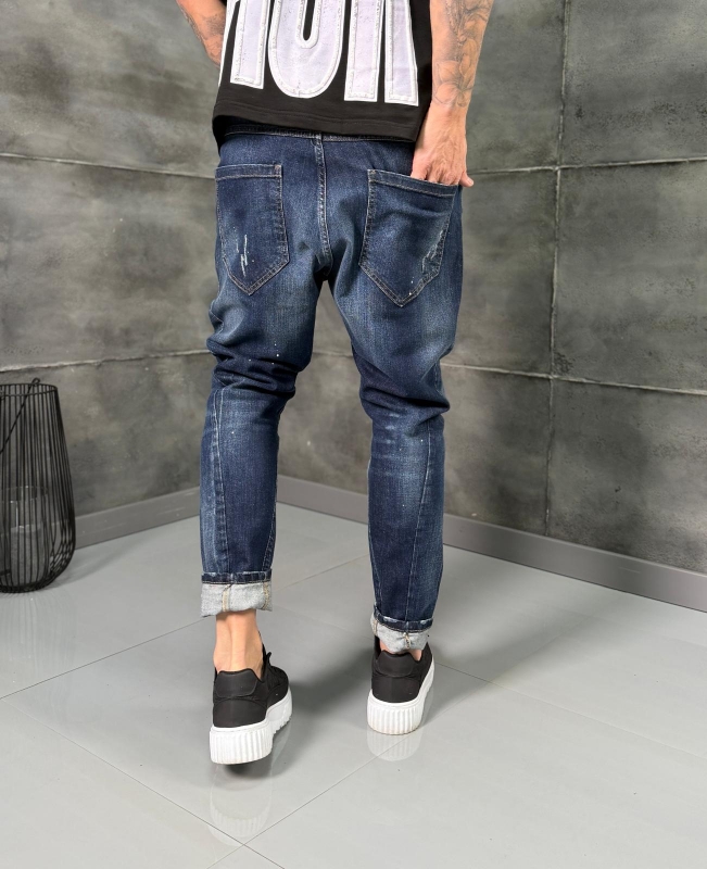 Мъжки дънки slim fit SINK