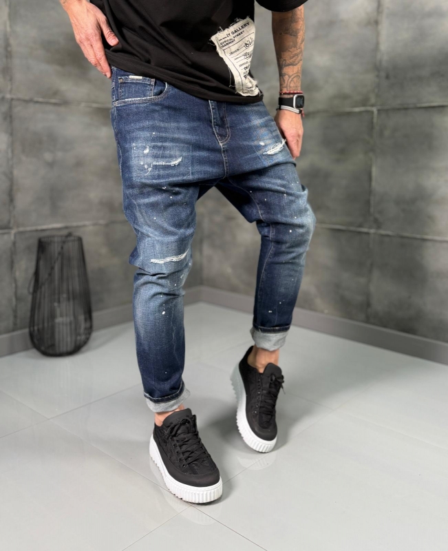 Мъжки дънки slim fit SINK