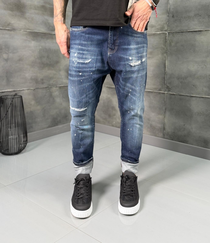 Мъжки дънки slim fit SINK