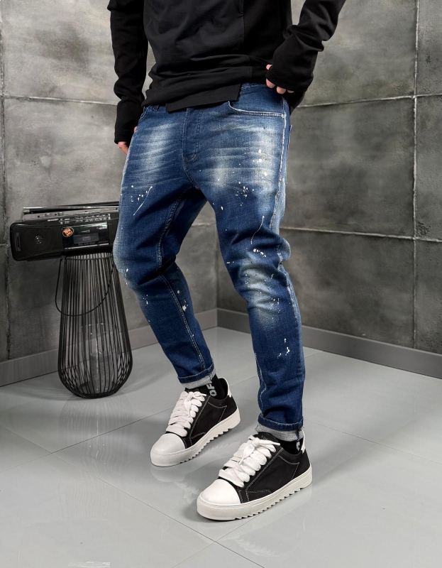 Мъжки дънки SPLASH II