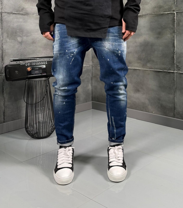 Мъжки дънки SPLASH II