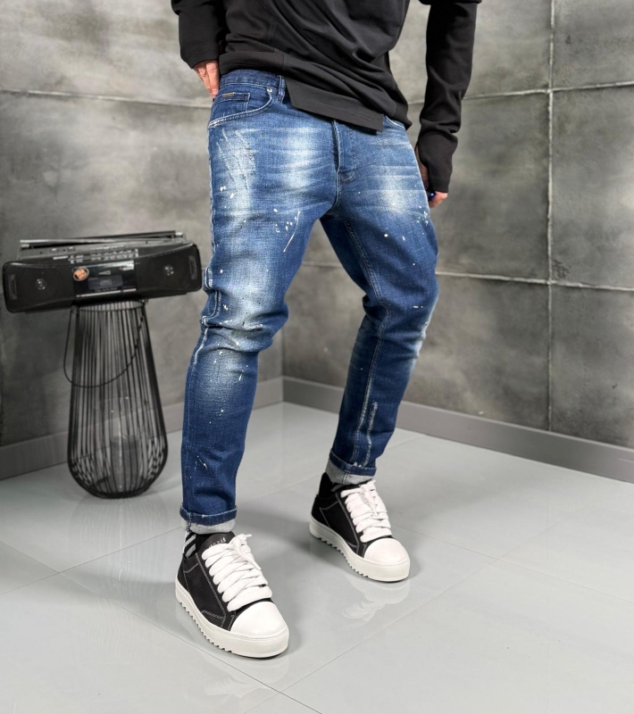 Мъжки дънки SPLASH II