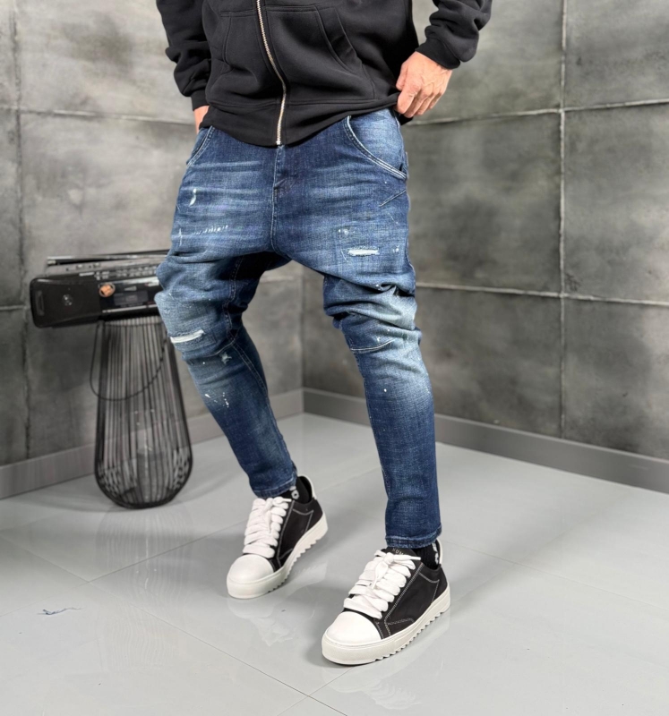 Мъжки дънки STACK