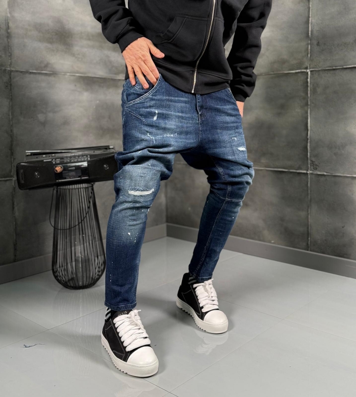 Мъжки дънки STACK