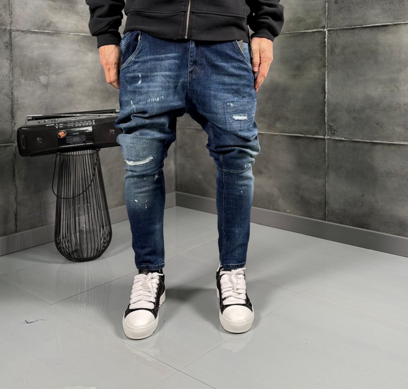 Мъжки дънки STACK