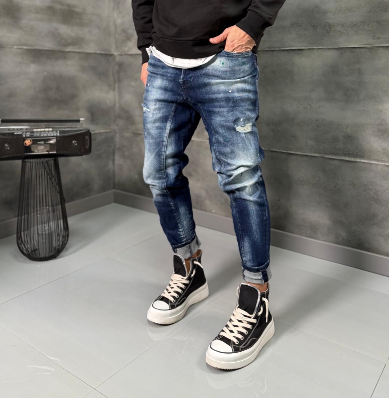 Мъжки дънки STREET MARK