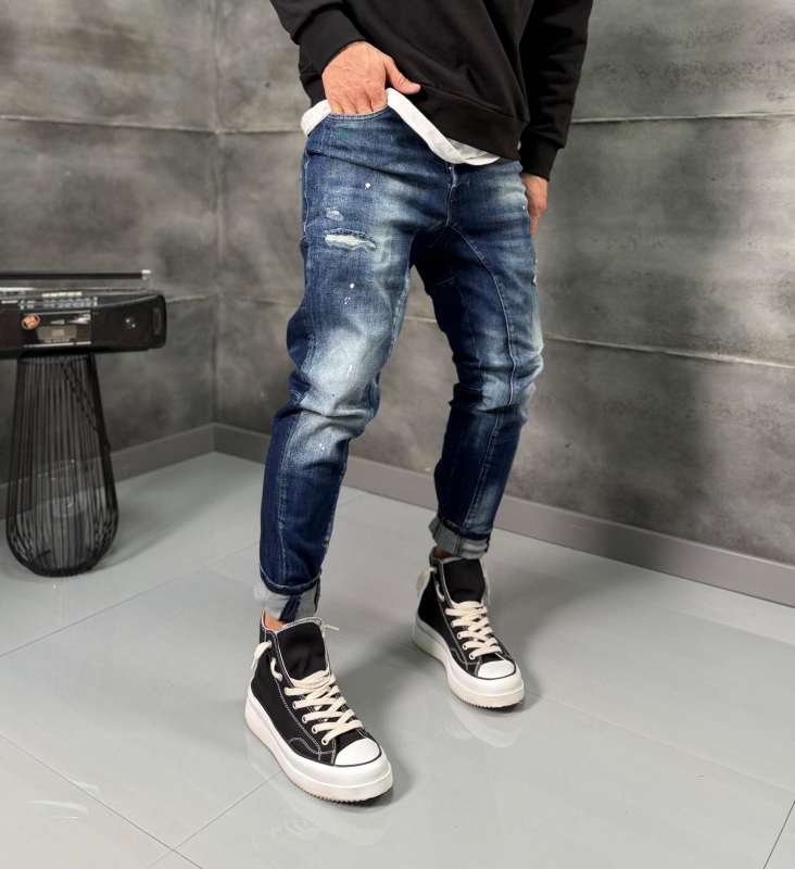 Мъжки дънки STREET MARK