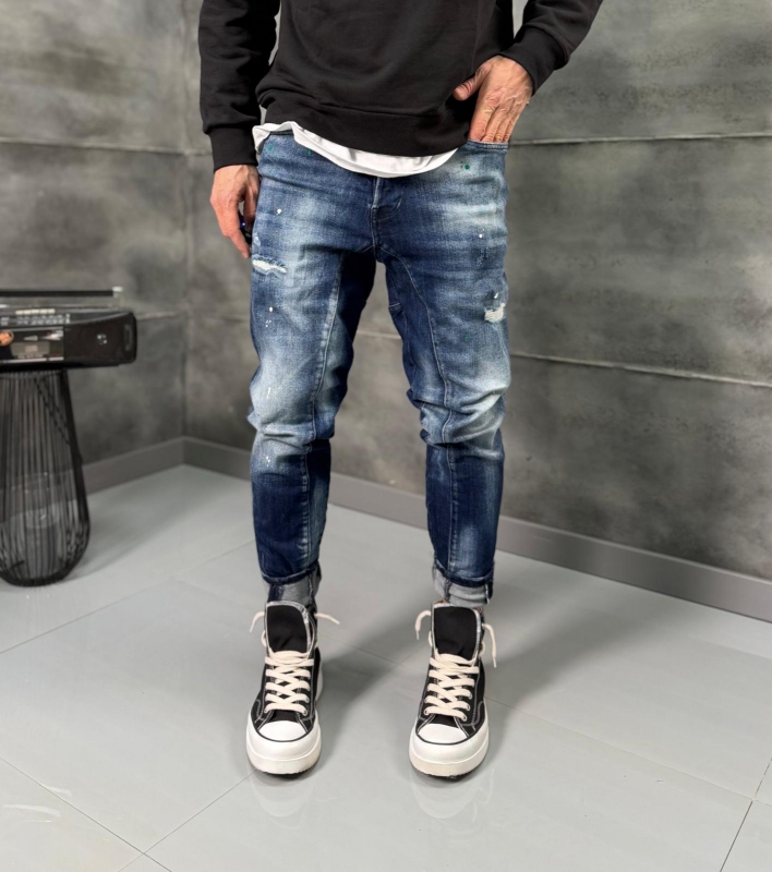 Мъжки дънки STREET MARK