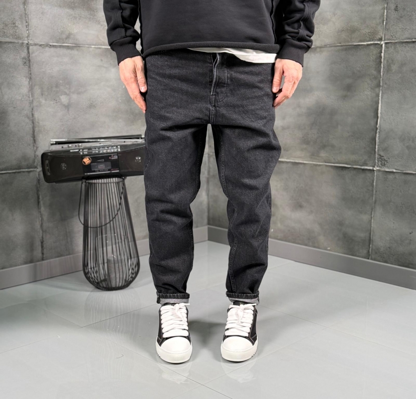 Мъжки дънки THE BLACK ONE