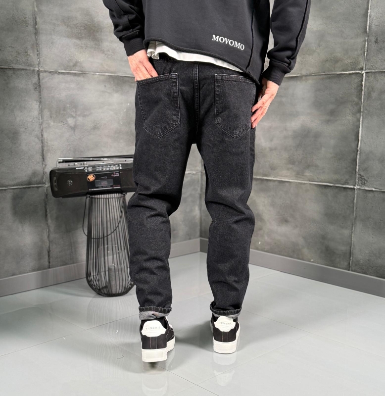 Мъжки дънки THE BLACK ONE