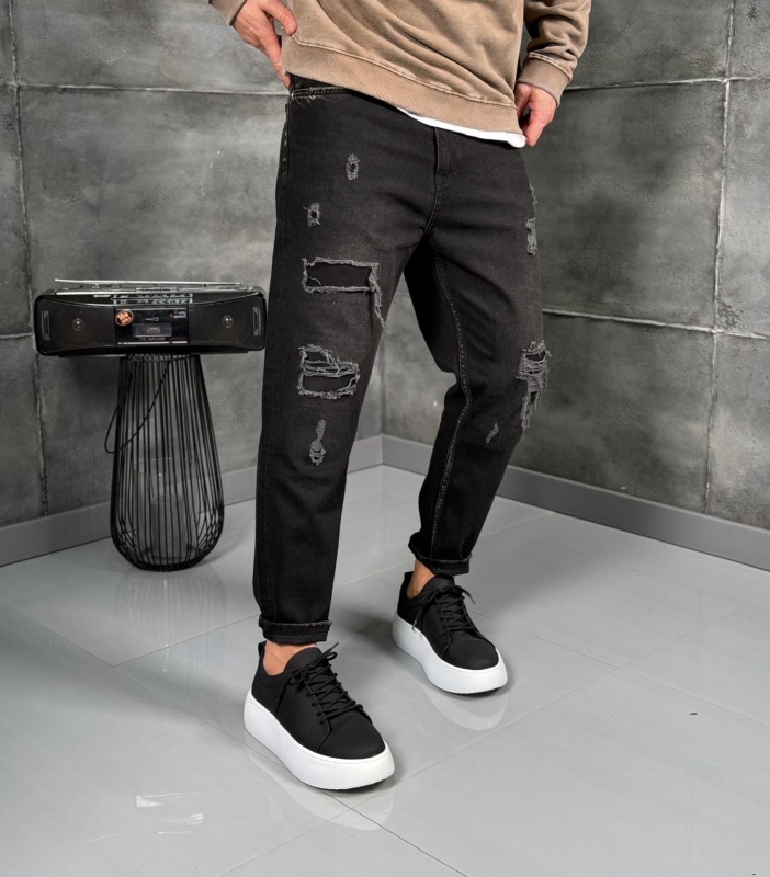 Мъжки дънки Urban Distress Denim
