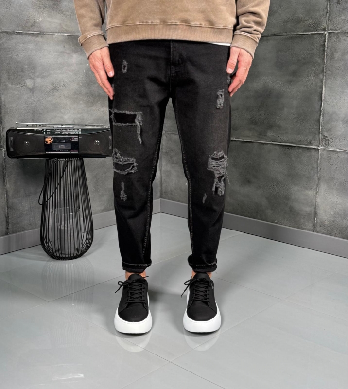 Мъжки дънки Urban Distress Denim
