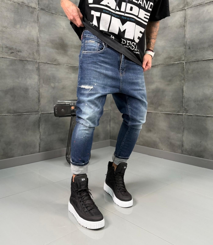 Мъжки дънки URBAN FADE III