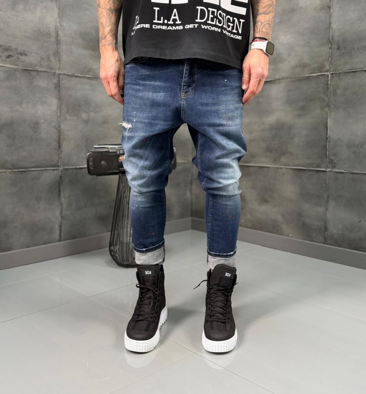 Мъжки дънки URBAN FADE III