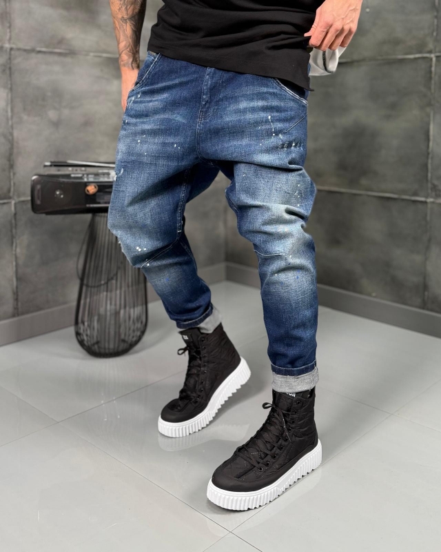 Мъжки дънки URBAN FADE MOTION