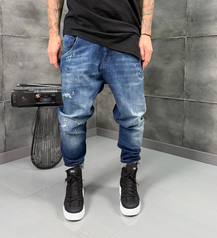 Мъжки дънки URBAN FADE MOTION