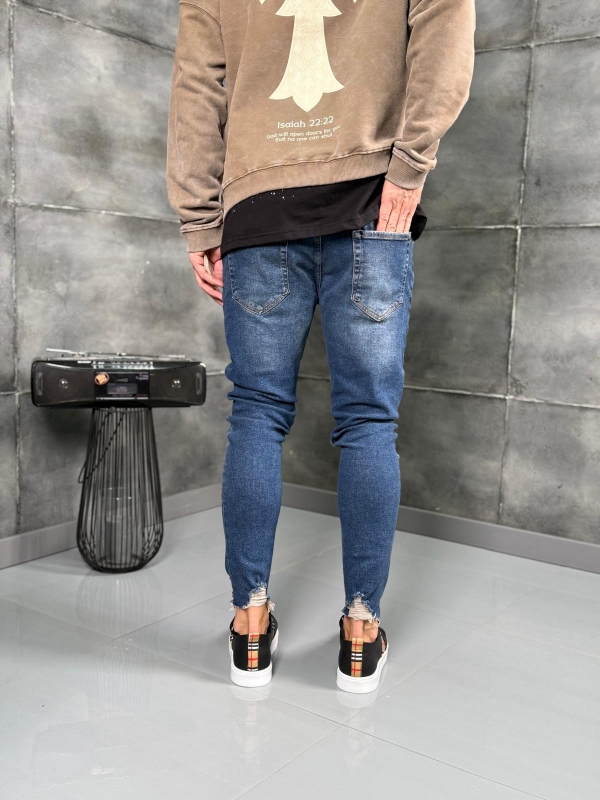 Мъжки дънки Urban Slash Denim