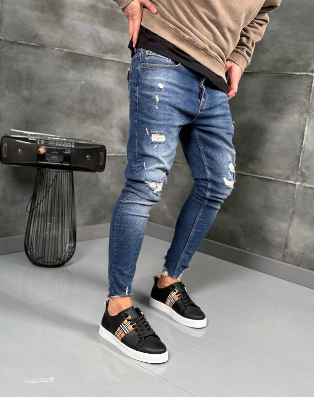 Мъжки дънки Urban Slash Denim