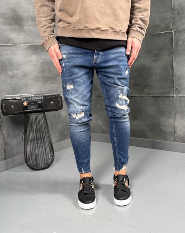 Мъжки дънки Urban Slash Denim