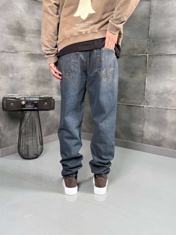 Мъжки дънки Void Black Denim