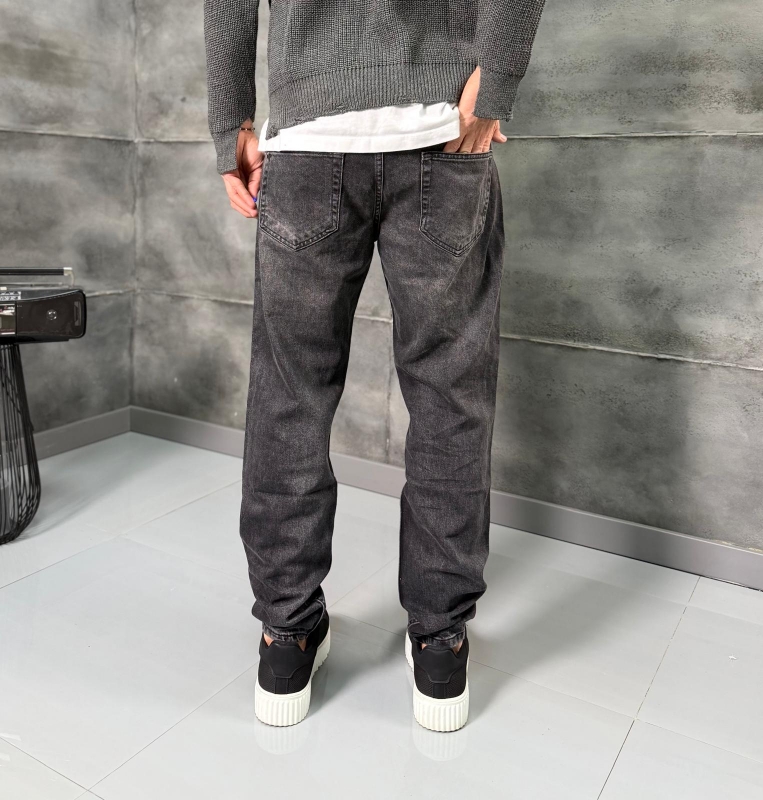 Мъжки дънки – Black Destroyed