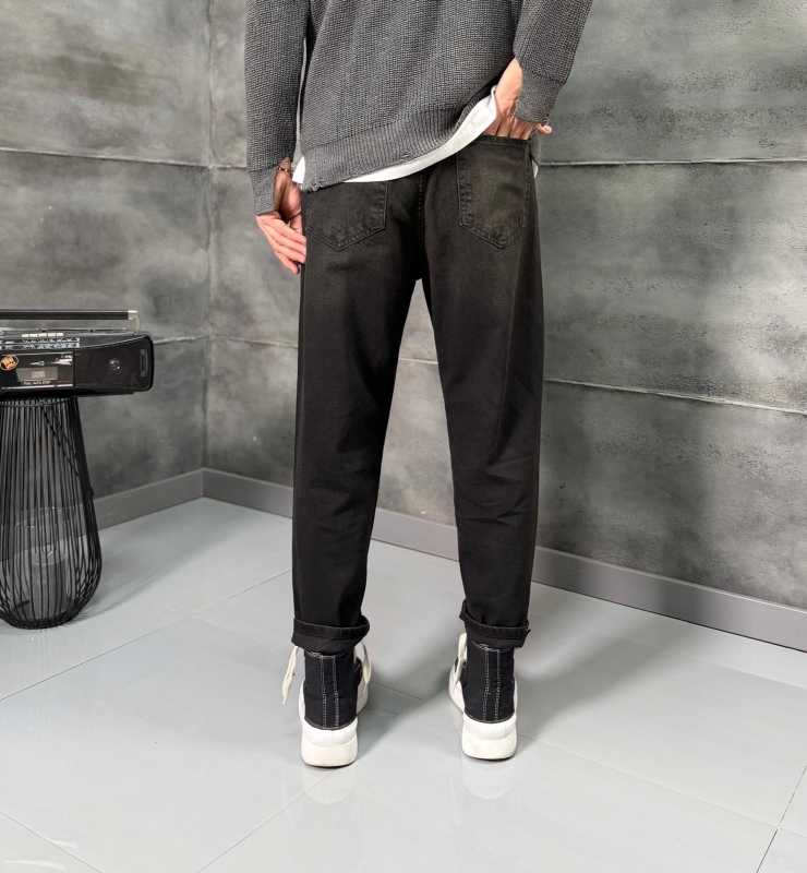 Мъжки дънки – Black Washed