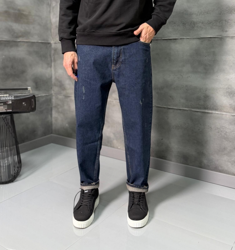 Мъжки дънки – Dark Blue