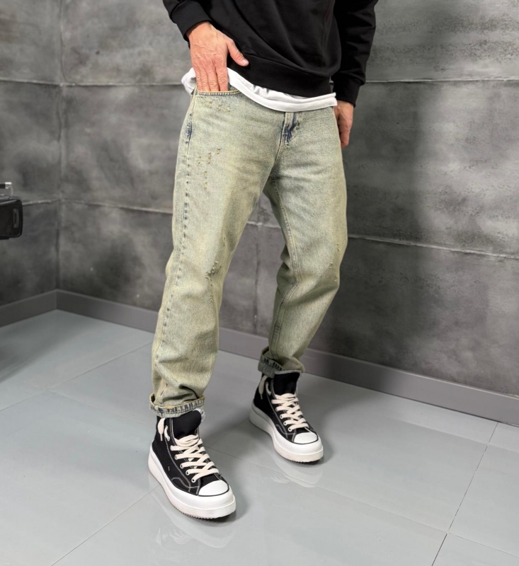 Мъжки дънки – Sage Wash