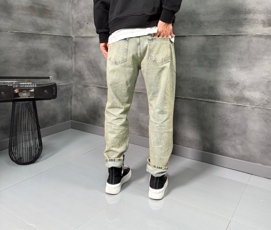 Мъжки дънки – Sage Wash