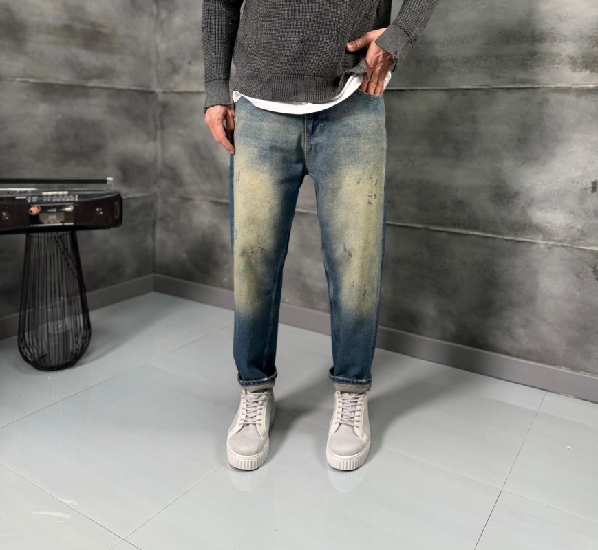 Мъжки дънки – Vintage Fade