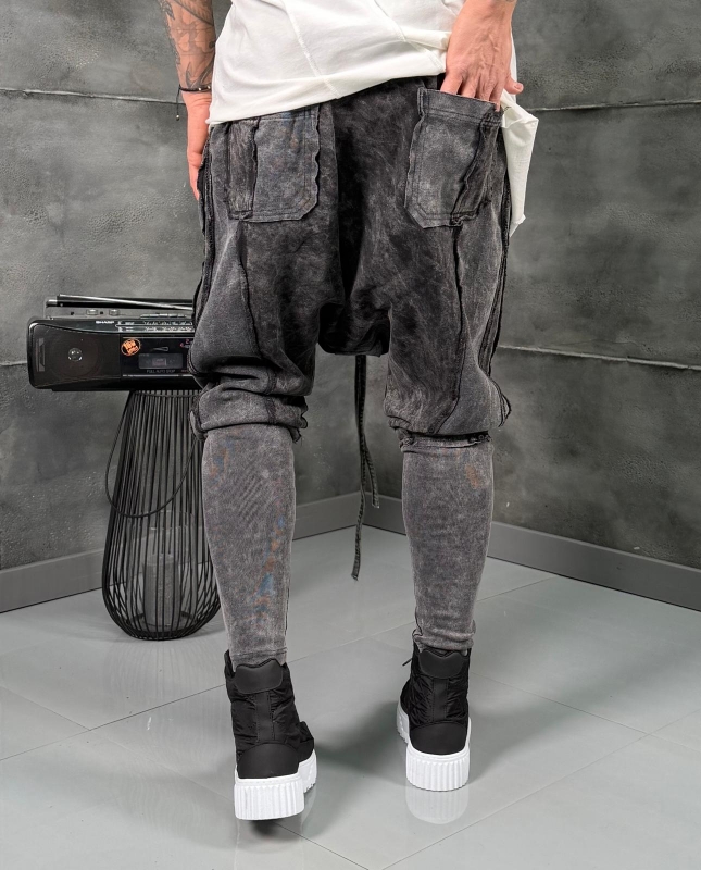 Мъжко долнище ASH DROP