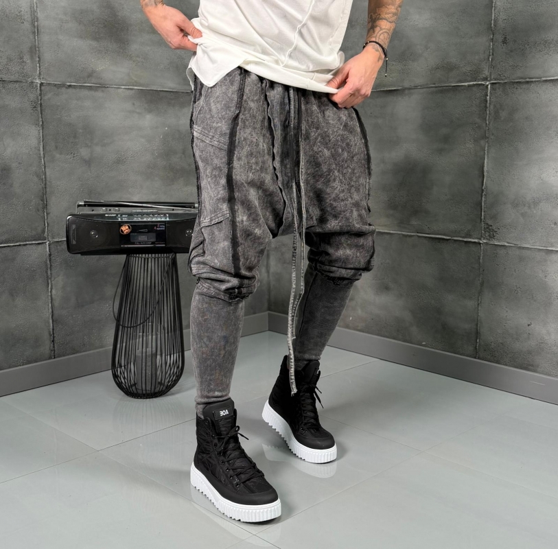 Мъжко долнище ASH DROP