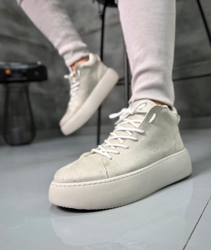 Мъжки ежедневни обувки APEX SUEDE
