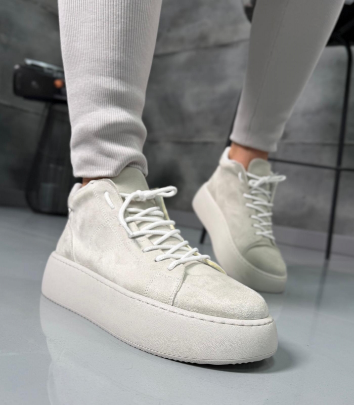 Мъжки ежедневни обувки APEX SUEDE