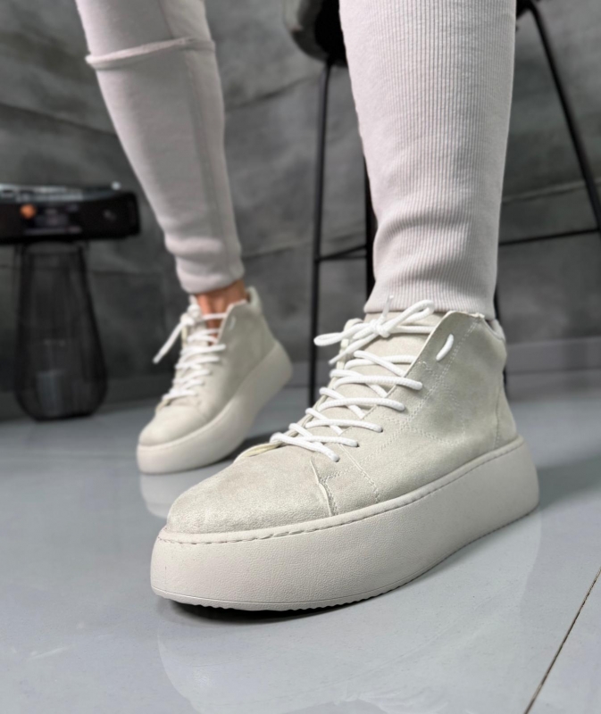 Мъжки ежедневни обувки APEX SUEDE