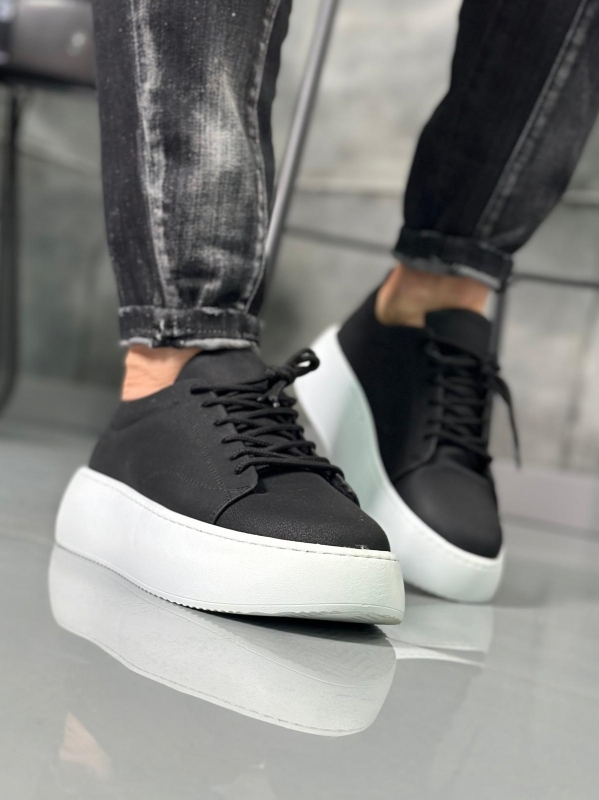 Мъжки ежедневни обувки BLACK EDGE