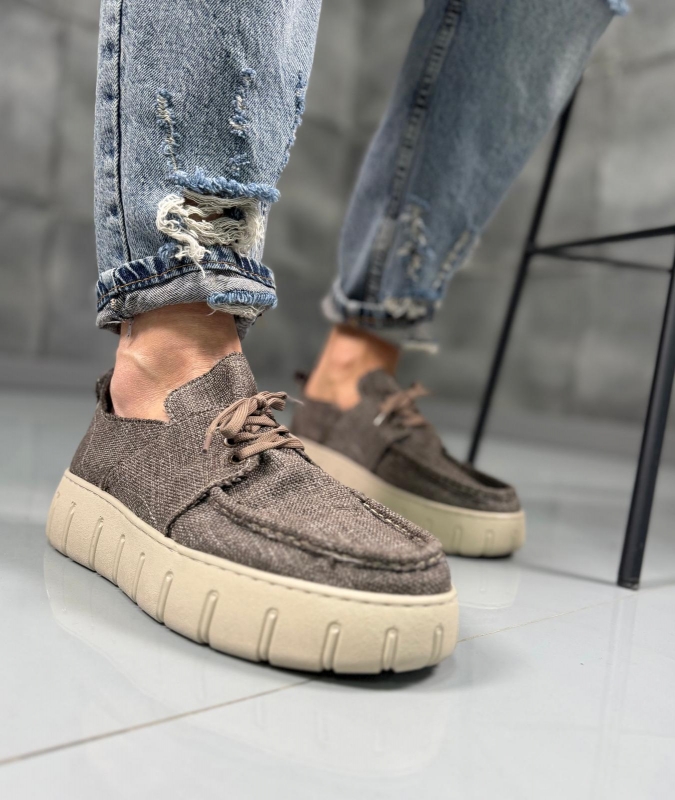 Мъжки ежедневни обувки Earth Moc