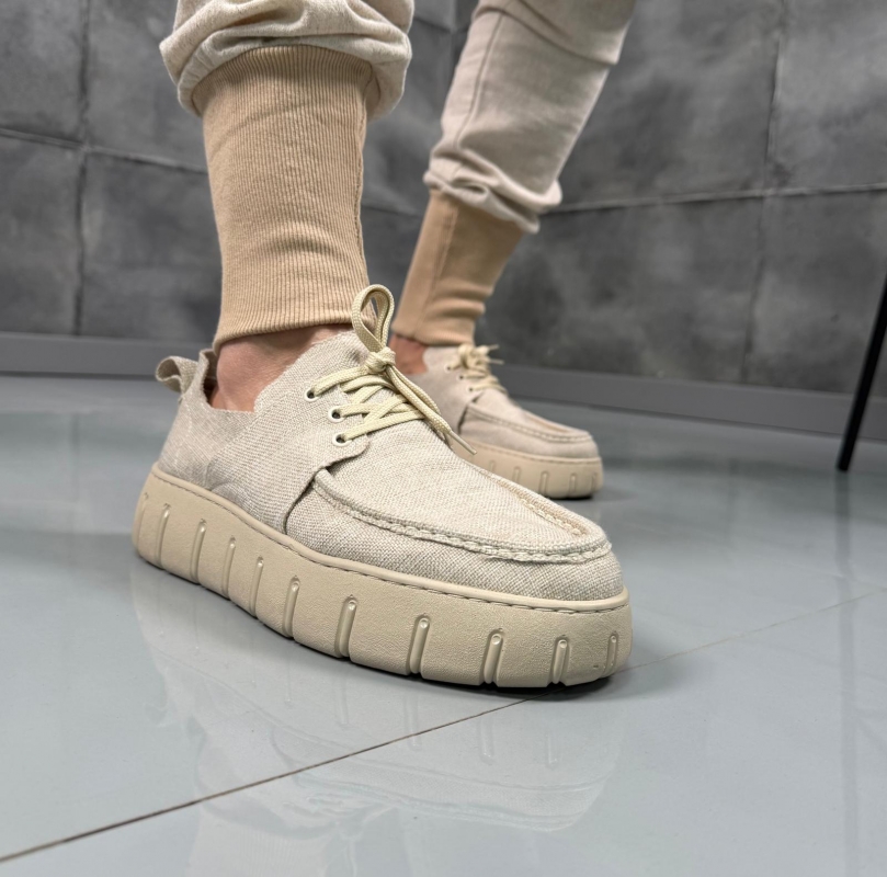 Мъжки ежедневни обувки Sand Knit