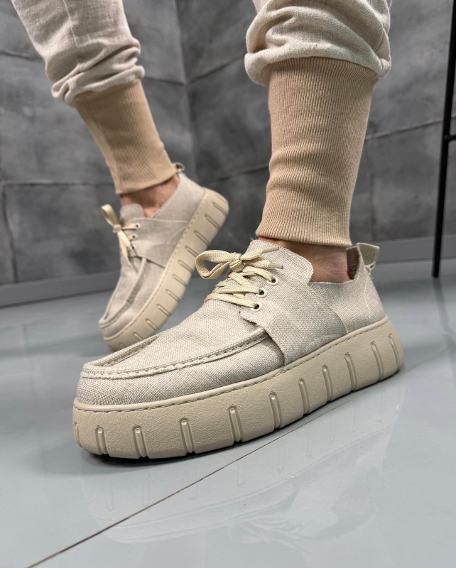 Мъжки ежедневни обувки Sand Knit