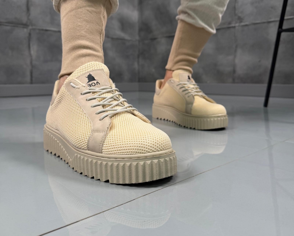 Мъжки ежедневни обувки Sand Mesh