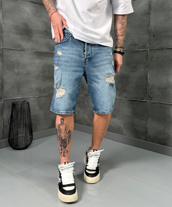 Мъжки къси дънки SKY RIFT